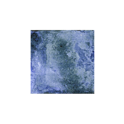 Angela Harris Dunham 8x8" - 9mm Ceramic Wall Tile in Handmade Style