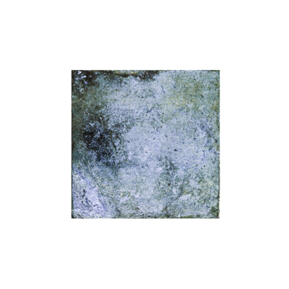 Angela Harris Dunham 8x8" - 9mm Ceramic Wall Tile in Handmade Style