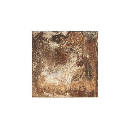 Angela Harris Dunham 8x8" - 9mm Ceramic Wall Tile in Handmade Style