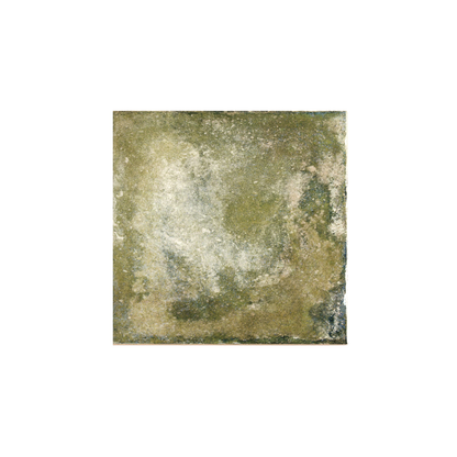 Angela Harris Dunham 8x8" - 9mm Ceramic Wall Tile in Handmade Style