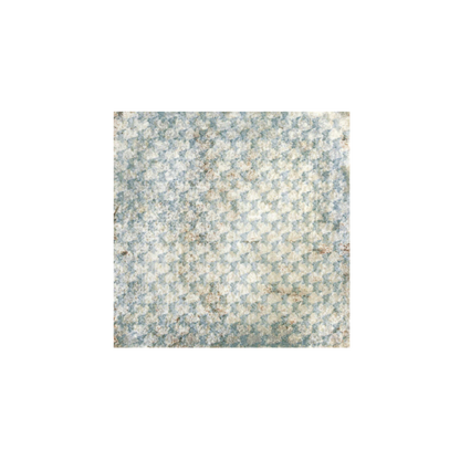 Angela Harris Dunham 8x8" - 9mm Ceramic Wall Tile in Handmade Style