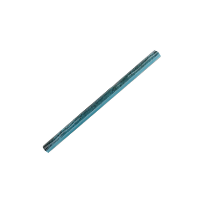 Alchimia 0.75x12" - 14mm Glossy Ceramic Pencil Tile in Handmade Style
