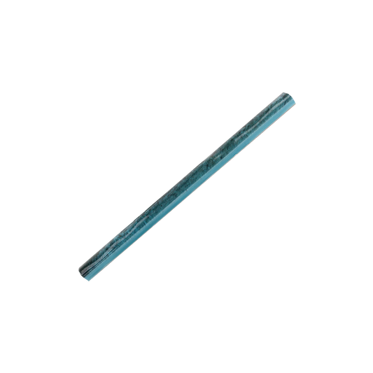 Alchimia 0.75x12" - 14mm Glossy Ceramic Pencil Tile in Handmade Style