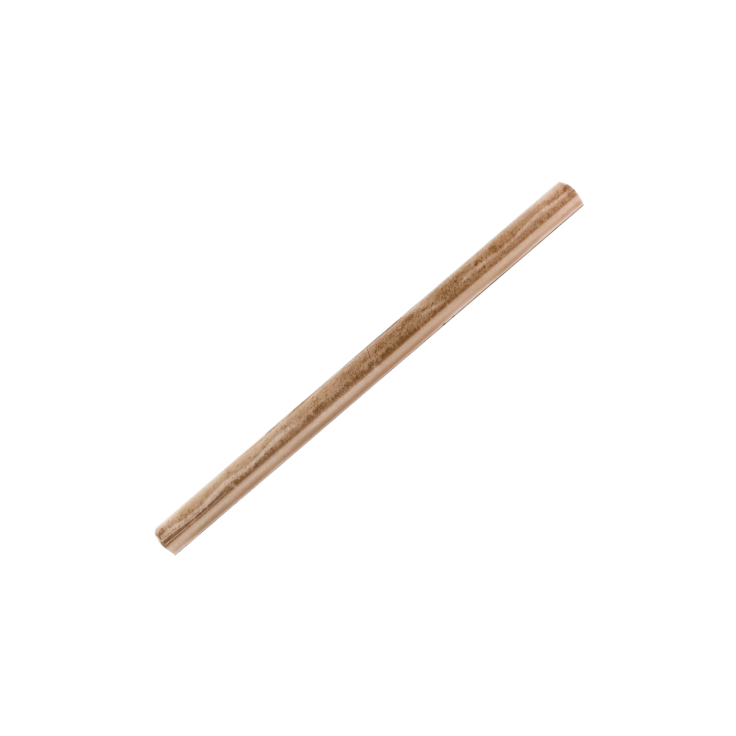Alchimia 0.75x12" - 14mm Glossy Ceramic Pencil Tile in Handmade Style
