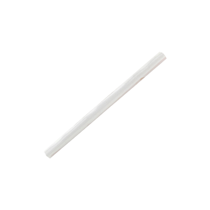Alchimia 0.75x12" - 14mm Glossy Ceramic Pencil Tile in Handmade Style