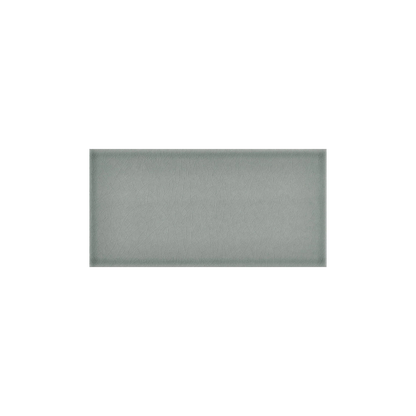 Palisa 4x8" - 7mm Glossy Crackled Ceramic Wall Tile in Subway Style