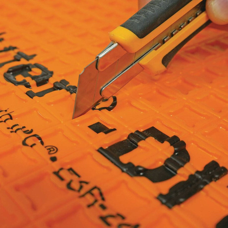 Schluter-DITRA Uncoupling Membrane (All Sizes)