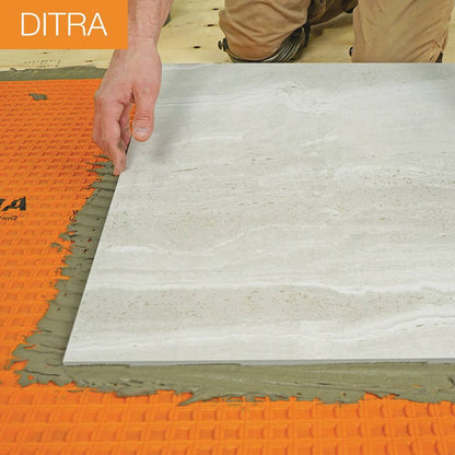 Schluter-DITRA Uncoupling Membrane (All Sizes)