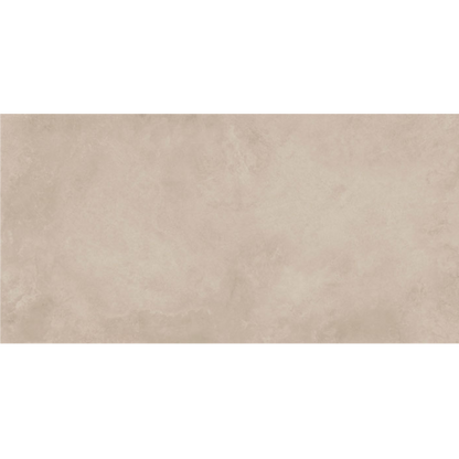 Recover 24"x48" - 9mm Cement-Look Large Format Porcelain Floor Tile & Wall Tile