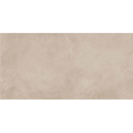 Recover 24"x48" - 9mm Cement-Look Large Format Porcelain Floor Tile & Wall Tile