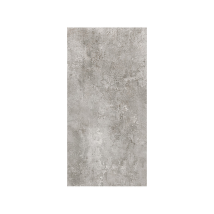 Stardust 12x24" - 9mm Porcelain Floor & Wall Tile in Cement-Look