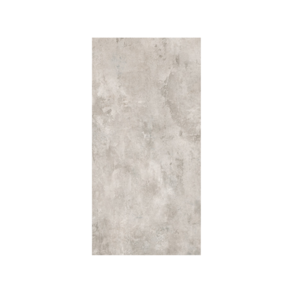 Stardust 12x24" - 9mm Porcelain Floor & Wall Tile in Cement-Look