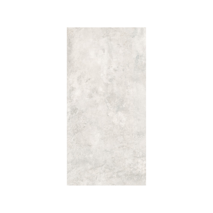 Stardust 12x24" - 9mm Porcelain Floor & Wall Tile in Cement-Look