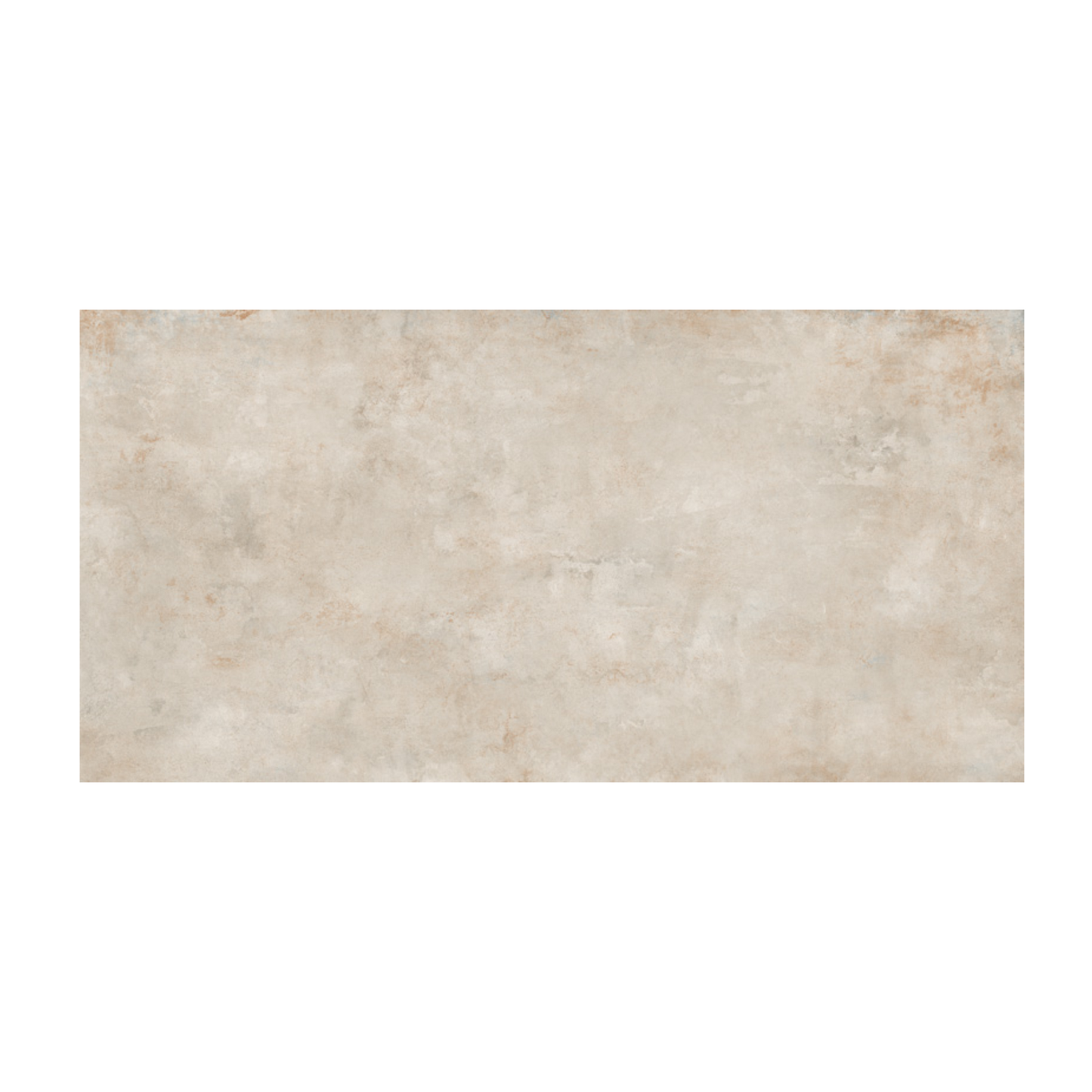 Stardust 24x48" - 9mm Porcelain Floor & Wall Tile in Cement & Metallic Look