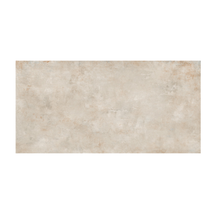 Stardust 24x48" - 9mm Porcelain Floor & Wall Tile in Cement & Metallic Look