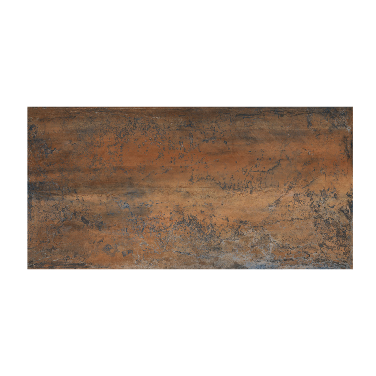 Stardust 24x48" - 9mm Porcelain Floor & Wall Tile in Cement & Metallic Look