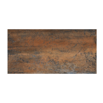 Stardust 24x48" - 9mm Porcelain Floor & Wall Tile in Cement & Metallic Look