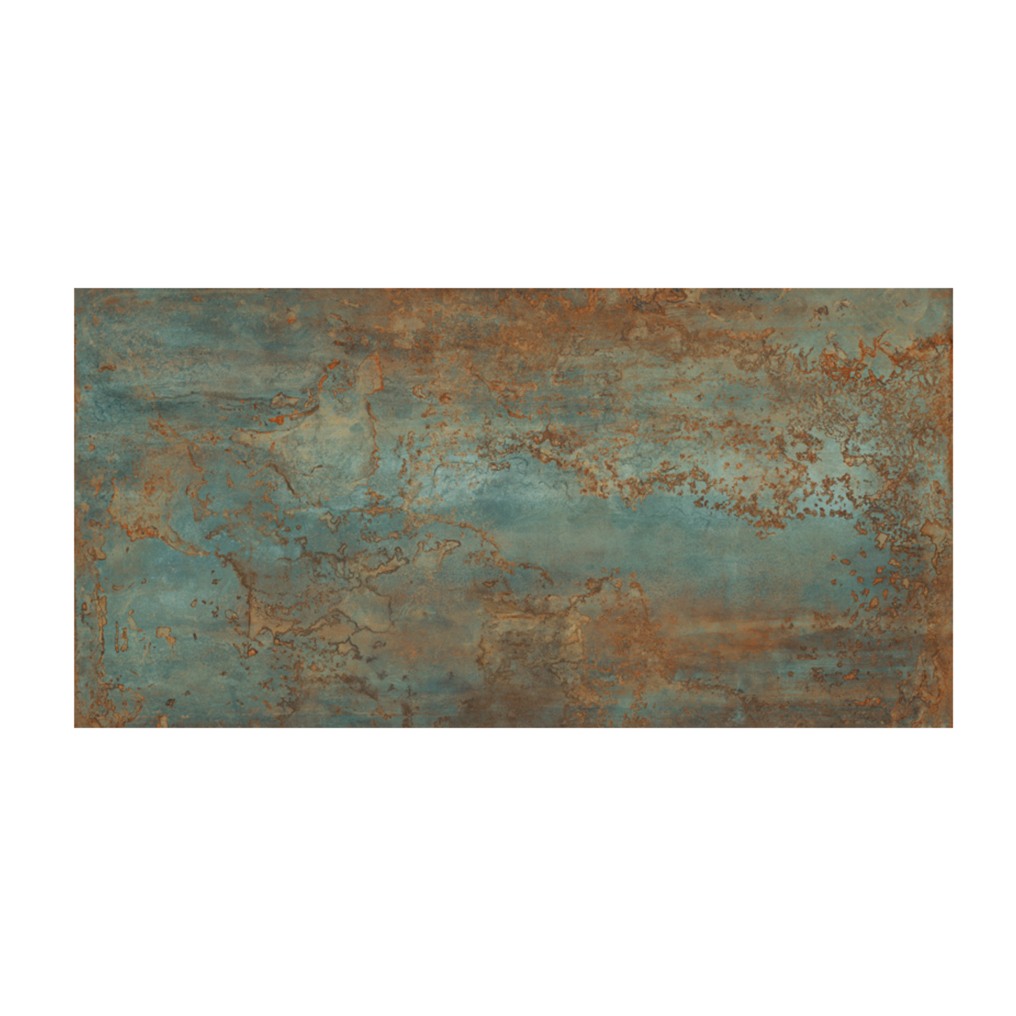 Stardust 24x48" - 9mm Porcelain Floor & Wall Tile in Cement & Metallic Look