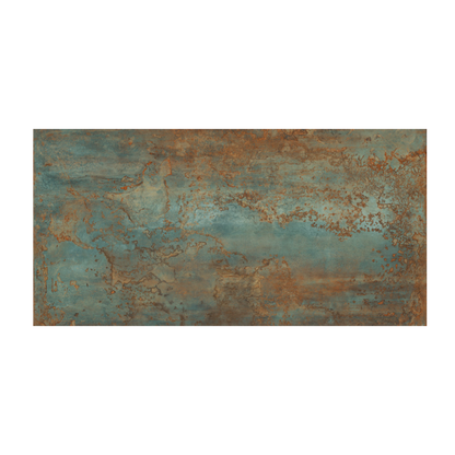 Stardust 24x48" - 9mm Porcelain Floor & Wall Tile in Cement & Metallic Look