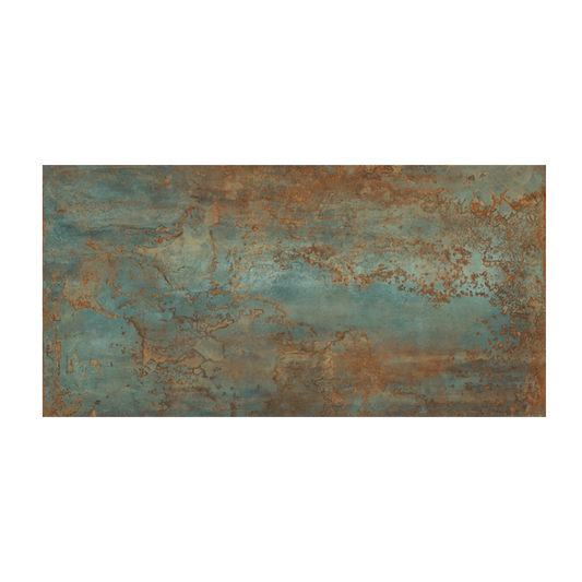 Stardust 24x48" - 9mm Porcelain Floor & Wall Tile in Cement & Metallic Look