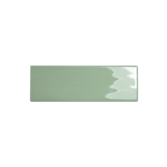 Glow - 2x6.3" 7.5mm Glossy Subway Style Ceramic Tile